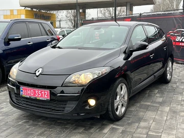Авто Renault Megane 2011 № 8294988