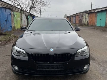 Авто BMW 5 Серия 2011 № 8294989
