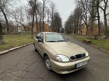 Авто Daewoo Lanos Sens  2013 № 8294990