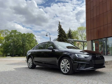 Авто Audi A4 2018 № 8294991