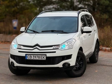 Авто Citroen C-Crosser 2009 № 8294992