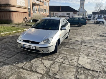 Авто Ford Focus 2001 № 8295039