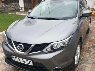 Авто Nissan Qashqai 2014 № 8295041