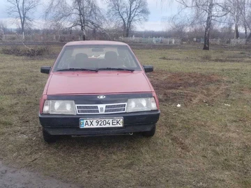 Авто ВАЗ 2109 1986 № 8295042