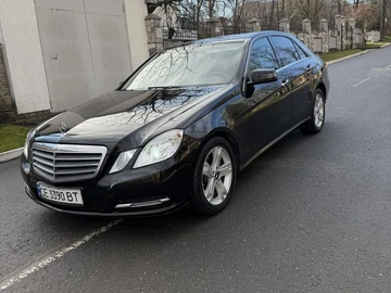 Авто Mercedes E Серия 2012 № 8295044