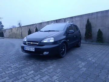 Авто Chevrolet Tacuma 2005 № 8295045