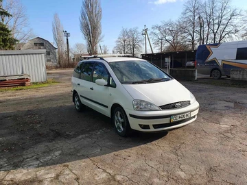 Авто Ford Galaxy 2003 № 8295046