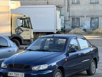 Авто Daewoo Lanos Sens  2005 № 8295048