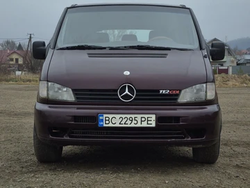 Авто Mercedes Vito 2000 № 8295053