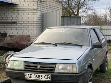 Авто ВАЗ 2108 1992 № 8295054