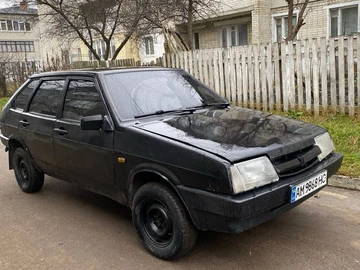 Авто ВАЗ 2109 1989 № 8295055