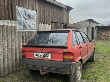 Авто SEAT Ibiza 1991 № 8295056