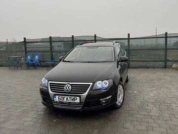 Авто Volkswagen Passat Variant 2008 № 8295057