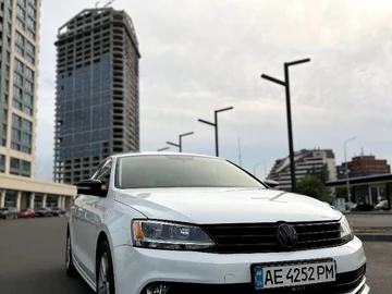 Авто Volkswagen Jetta 2016 № 8295059