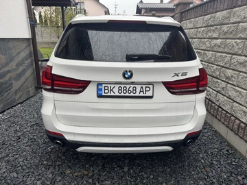 Авто BMW X5 2017 № 8295060