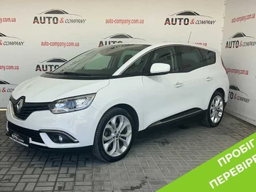 Авто Renault Grand Scenic 2019 № 8295061