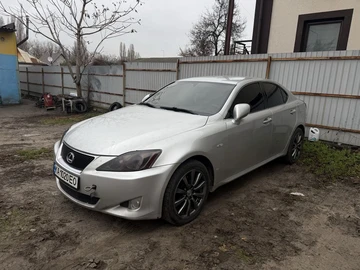 Авто Lexus Is Серія 2007 № 8295063