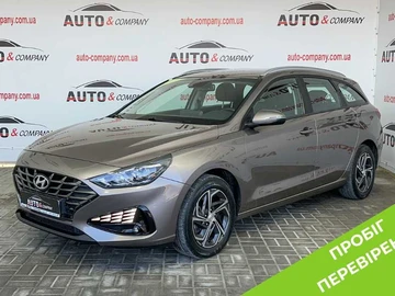 Авто Hyundai I30 2021 № 8295065