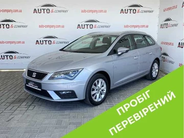 Авто SEAT Leon 2018 № 8295066