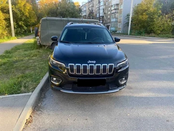 Авто Jeep Cherokee 2018 № 8295068