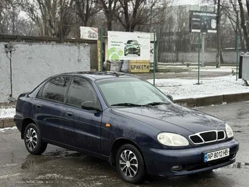 Авто ЗАЗ Sens 2007 № 8295070