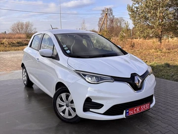 Авто Renault Zoe 2020 № 8295069