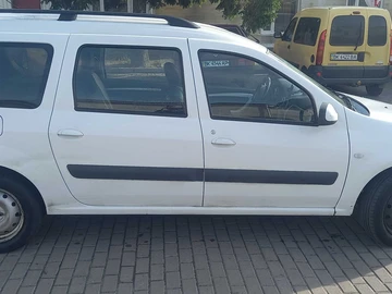 Авто Dacia Logan 2009 № 8295072