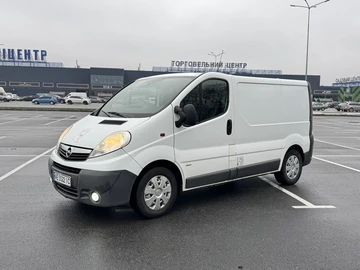 Авто Opel Vivaro 2012 № 8295073
