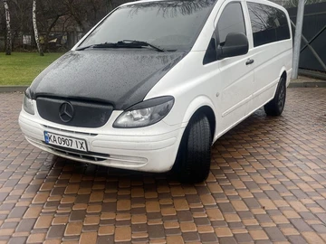 Авто Mercedes Vito 2005 № 8295075