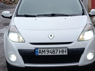 Авто Renault Clio 2012 № 8295080