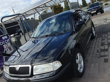 Авто Skoda Octavia 2008 № 8295081