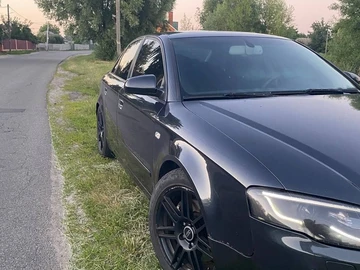 Авто Audi A4 2005 № 8295085