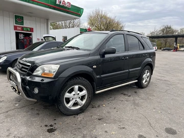 Авто KIA Sorento 2005 № 8295091