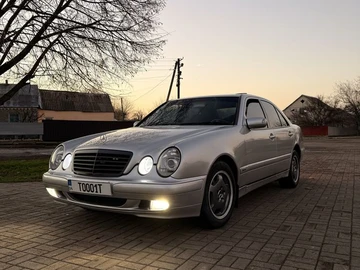 Авто Mercedes 200 2001 № 8295092