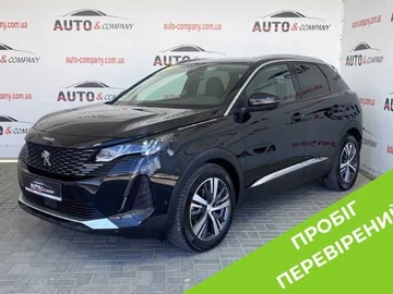 Авто Peugeot 3008 2020 № 8295093