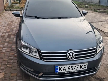 Авто Volkswagen Passat Variant 2013 № 8295094