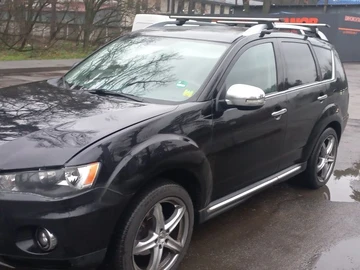 Авто Mitsubishi Outlander 2010 № 8295095
