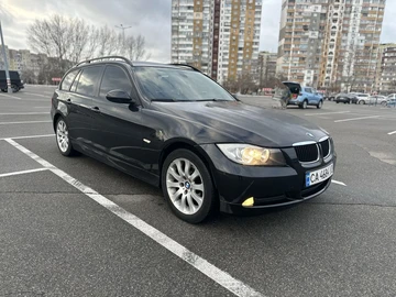 Авто BMW 3 Серия 2007 № 8295096