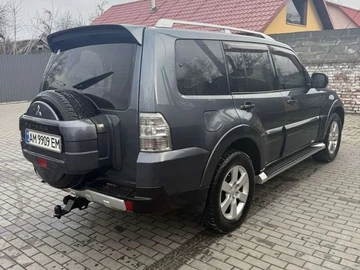 Авто Mitsubishi Pajero 2007 № 8295101