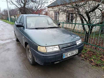 Авто ВАЗ 2110 2007 № 8295102