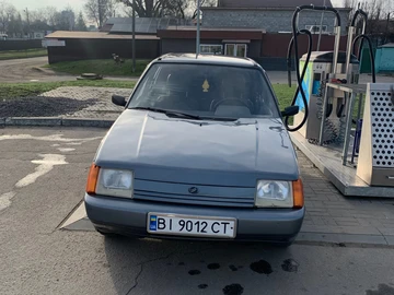Авто ЗАЗ 1103 Slavuta 2009 № 8295104