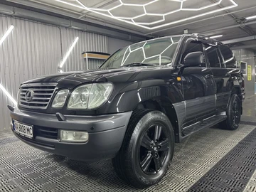 Авто Lexus Lx Серія 2007 № 8295105