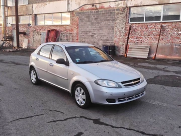 Авто Chevrolet Lacetti 2006 № 8295108