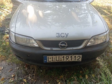 Авто Opel Vectra 1996 № 8295109