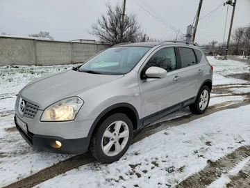 Авто Nissan Qashqai 2009 № 8295111