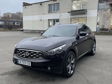 Авто Infiniti Fx 37 2011 № 8295112