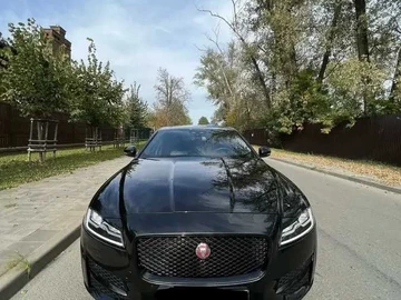 Авто Jaguar Xf 2018 № 8295116