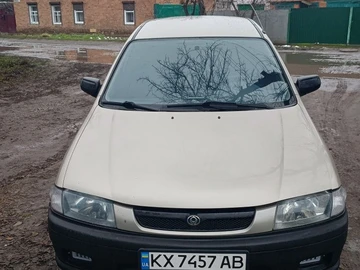 Авто Mazda 323 1997 № 8295117