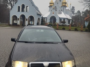 Авто Skoda Fabia 2007 № 8295121