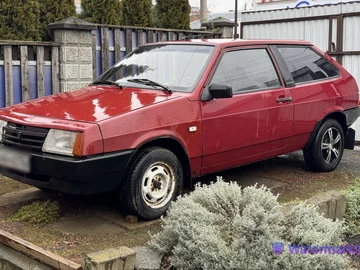 Авто ВАЗ 21108 1993 № 8295122